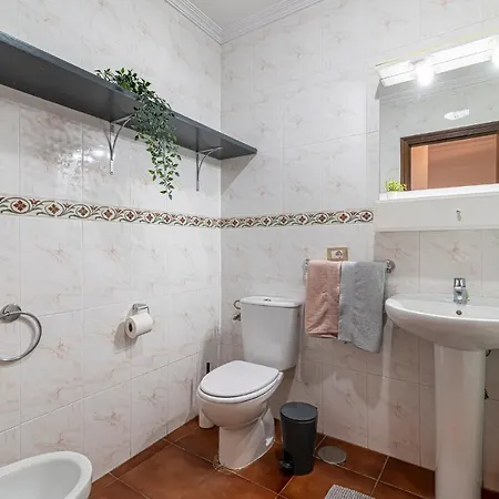 Relaxing Apartment, Playa De Cristianos Apartamento