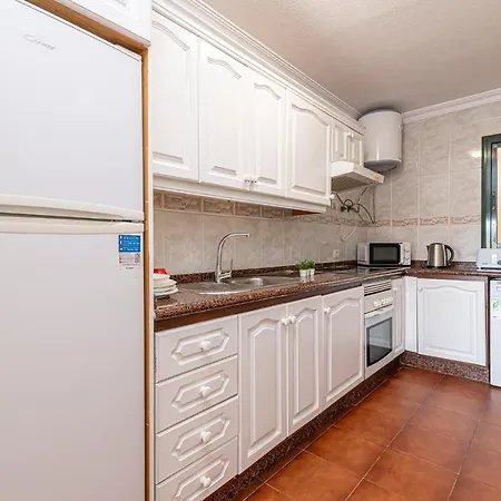 Relaxing Apartment, Playa De Cristianos * Los Cristianos (Tenerife)