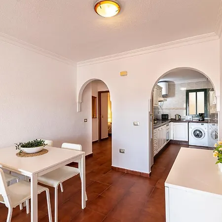 Apartment Relaxing Apartment, Playa De Cristianos *
