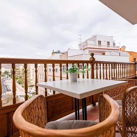 Apartment Relaxing Apartment, Playa De Cristianos