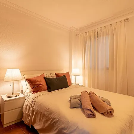 Relaxing Apartment, Playa De Cristianos * Los Cristianos (Tenerife)