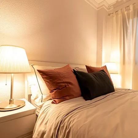 Relaxing Apartment, Playa De Cristianos *