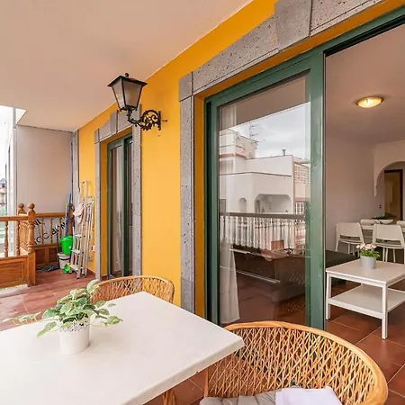 Relaxing Apartment, Playa De Cristianos