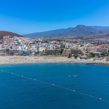 Relaxing Apartment, Playa De Cristianos Apartment *